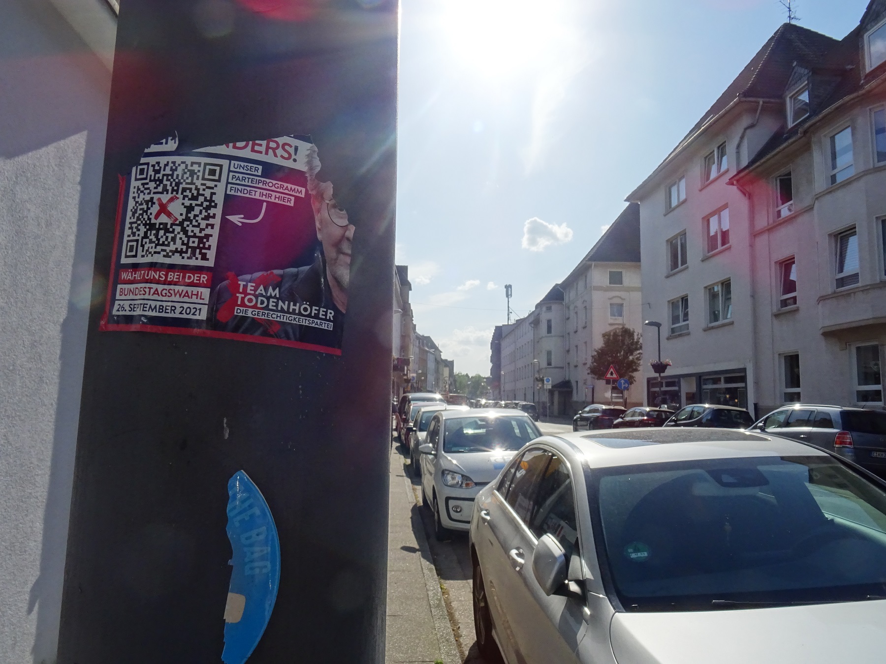 State elections in NRW: Election advertising destroyed across the board