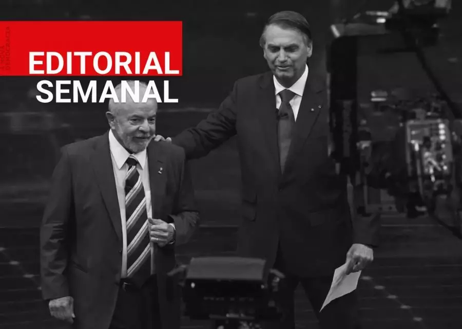 Translation: Weekly Editorial – The Useless Vote of the Electoral Farce