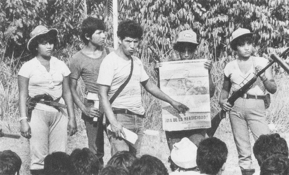 Noruega: ¡Defender y aplicar la universalidad de la guerra popular prolongada!