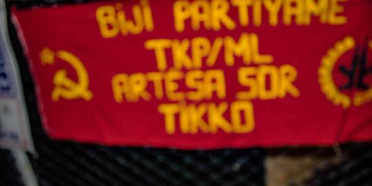 Actions in Turkey 15 – 21 April