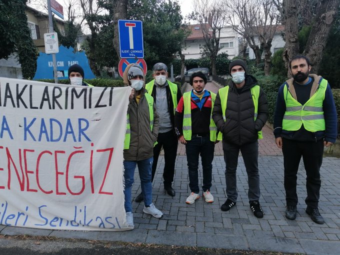 Nachrichten aus der Türkei 22. – 29. 12. 2021