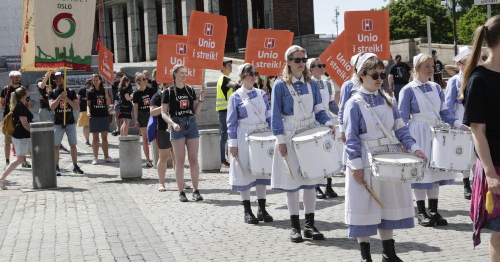 Nordic Report 15.06.2021