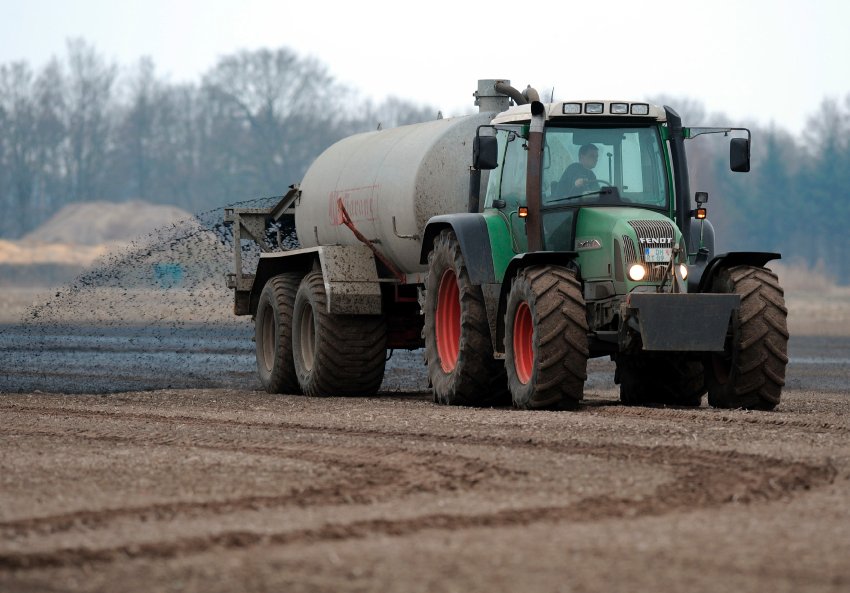 Umweltverschmutzung in Deutschland