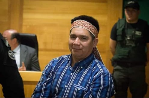 DECLARACIÓN PÚBLICA VÍCTOR LLANQUILEO PILQUIMÁN. PRESO POLÍTICO MAPUCHE CONDENADO A 21 AÑOS DE CÁRCEL