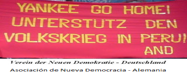 MPP:ES LEBE DER WACHSENDE PROTEST DES VOLKES UND DESSEN ENTWICKLUNG IM LAND!
