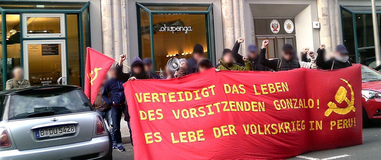 Rede des Revolutionären Aufbaus Bremen/Waterkant