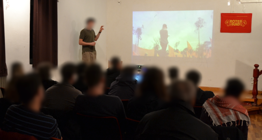 Bremen: Veranstaltung zur politischen Lage in Brasilien