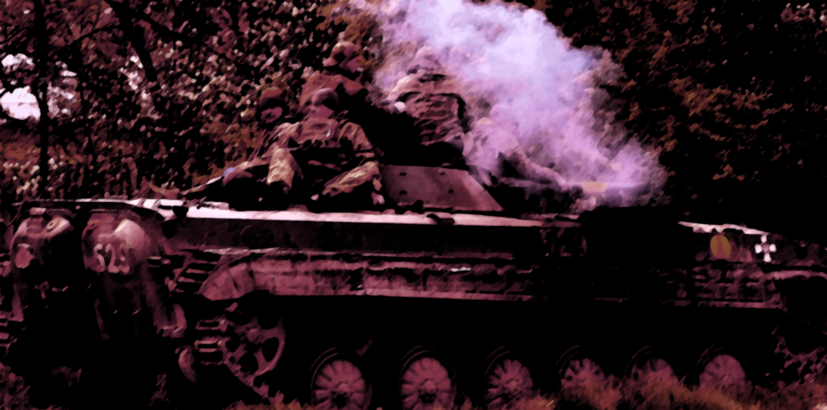 Wagner und die Krise des russischen Imperialismus