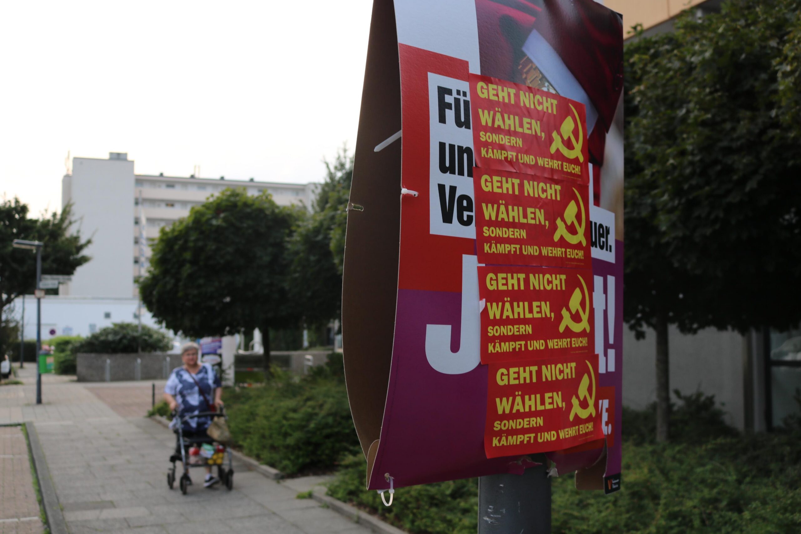 Bremen: Draft law for more voter turnout unconstitutional?