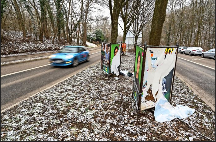 Electoral Circus in Baden-Württemberg