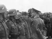 Faschistische Traditionspflege in der Bundeswehr.