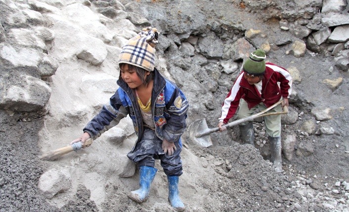 Recht auf Kinderarbeit?