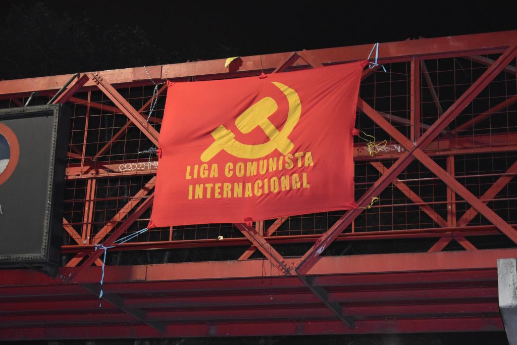 Worldwide actions for the foundation of the International Communist League