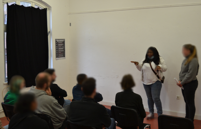 Bremen: Vortrag über die schlechte Wohnsituation in Wohlers Eichen