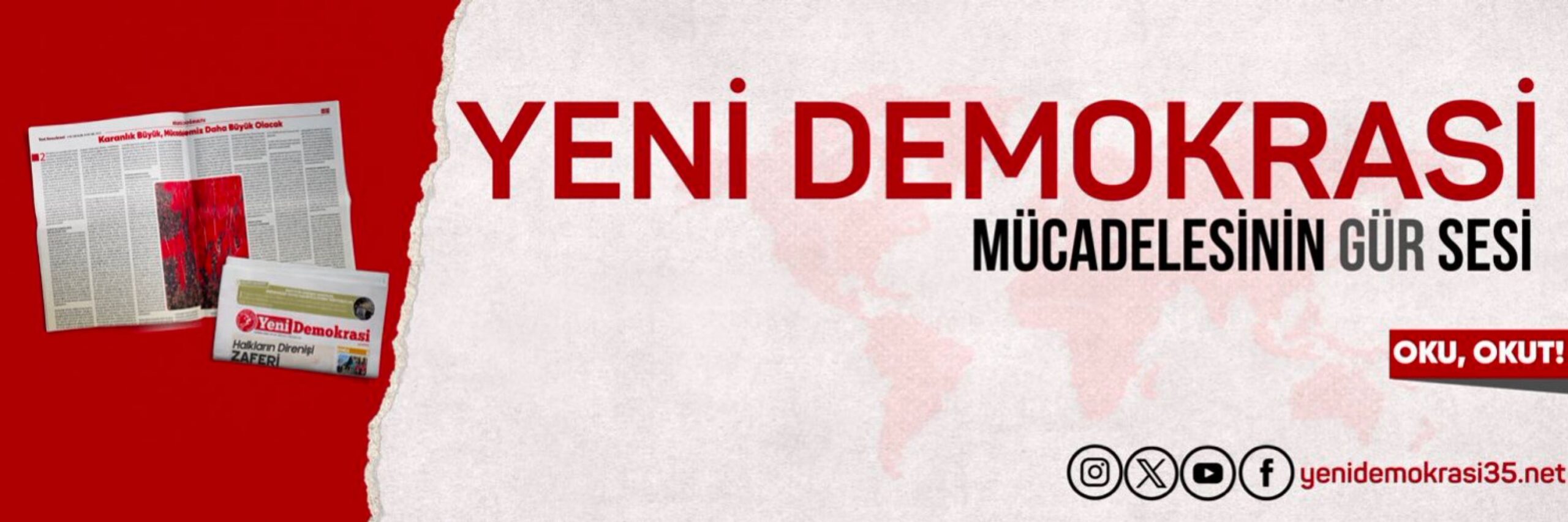 Türkei: Repression gegen Yeni Demokrasi
