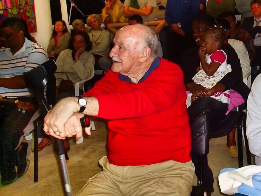 AND: Unforgettable fighter of the people, the ever-young Zé Maria Galhasi