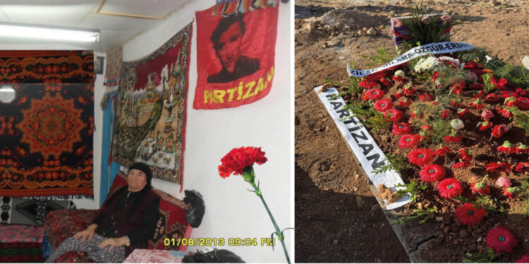 Türkei: In Gedenken an Zeliha Akçil (Dankesbotschaft)