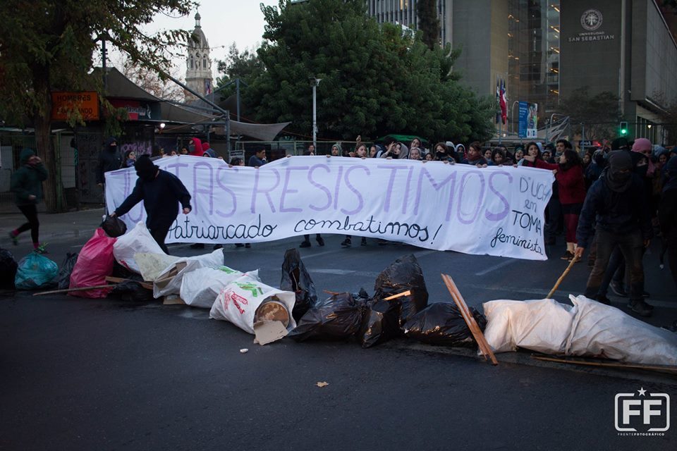 Zwei Linien im aktuellen feministischen Kampf