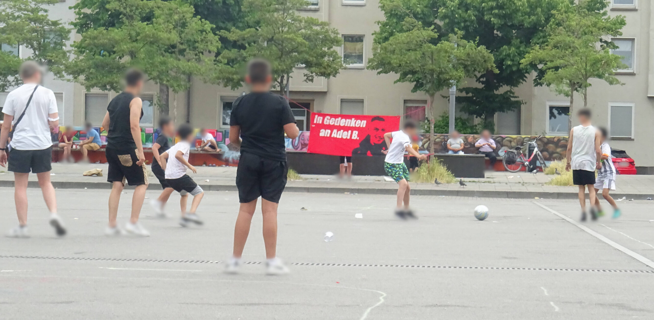 Essen-Altendorf: The 2nd Adel B. Commemorative Tournament was held successfully