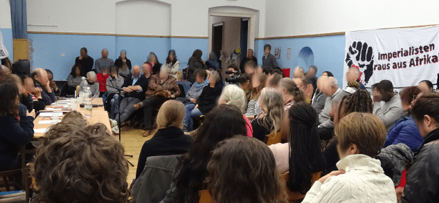 EU: Hände weg von Afrika