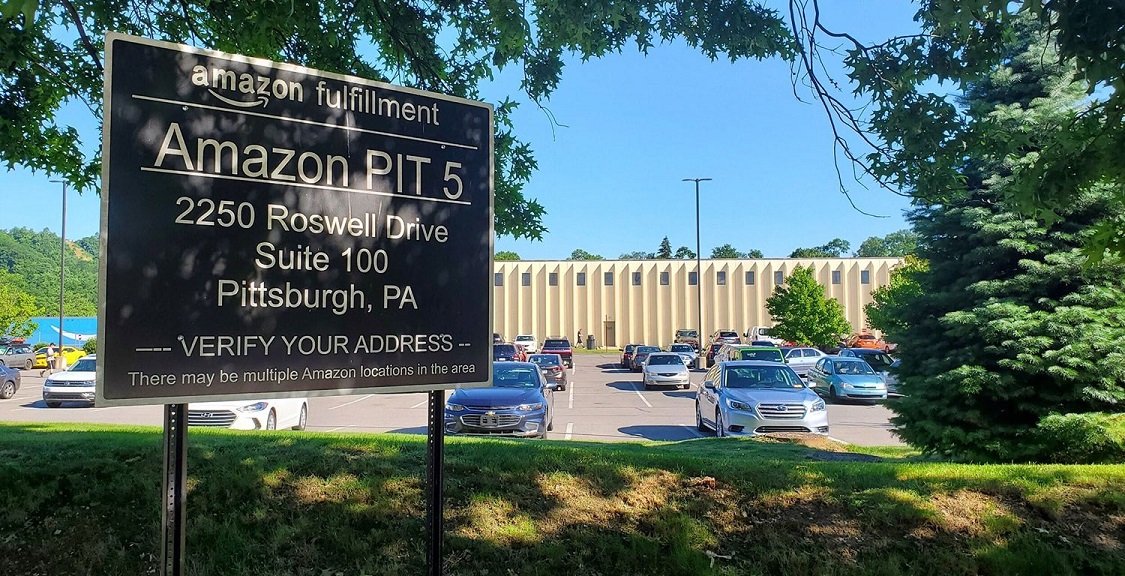 Arbeiterkorrespondenz aus der USA: Weil Amazon Arbeiterinnen nach sexuellem Übergriff die Geschäftsführung konfrontiert haben, wurden sie gefeuert