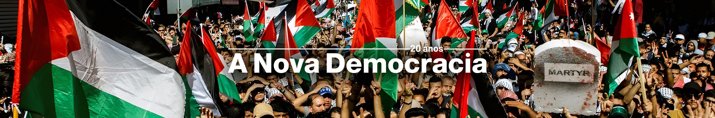 Sieg gegen Google – Der YouTube Kanal von A Nova Democracia ist wieder online