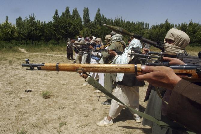 Besatzung und Widerstand in Afghanistan