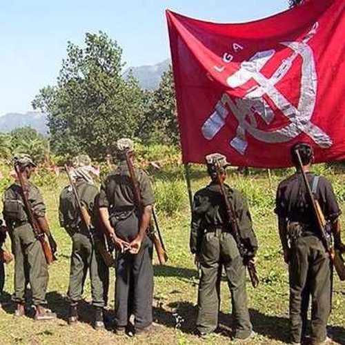 Recent actions in People´s War in India