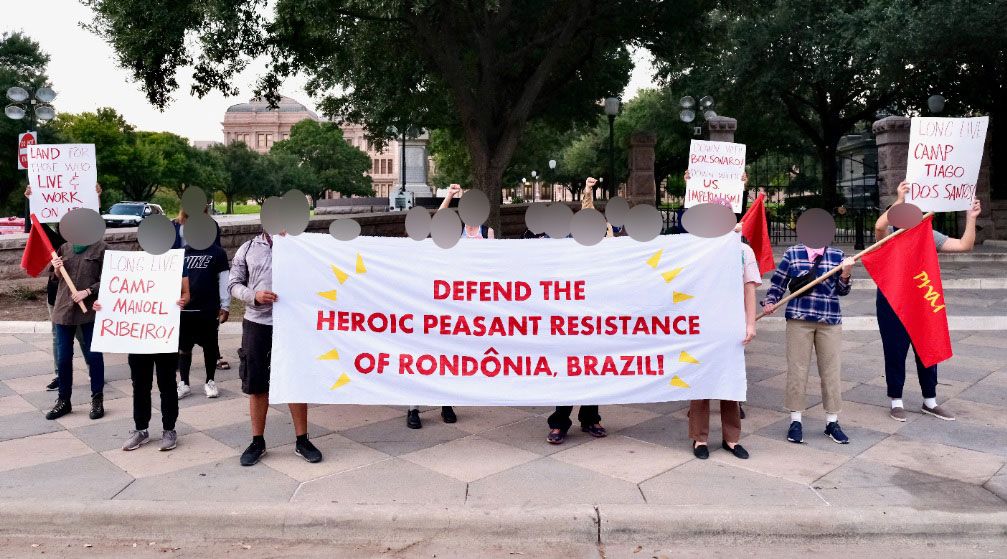 USA: Zahlreiche Aktionen in Solidarität mit der LCP