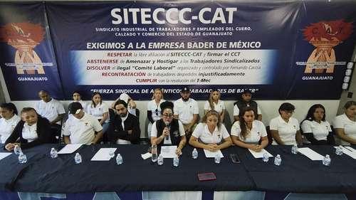 Mexiko: Heuchelei des deutschen Imperialismus und Verletzungen von Arbeitsrechten