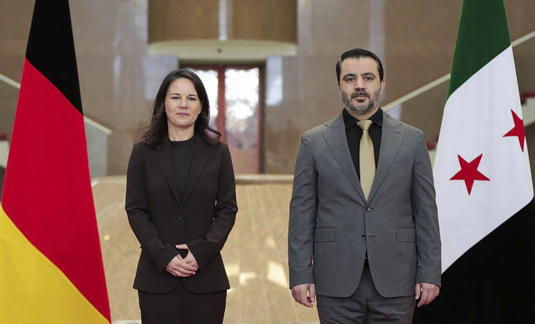 Deutsch-syrischer „Neuanfang“