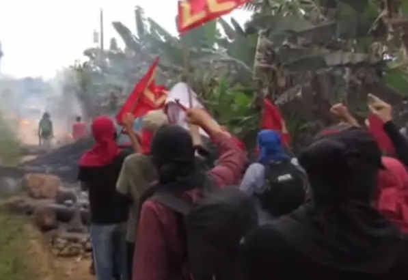 Brasilien: Video über den Kampf in Barro Branco