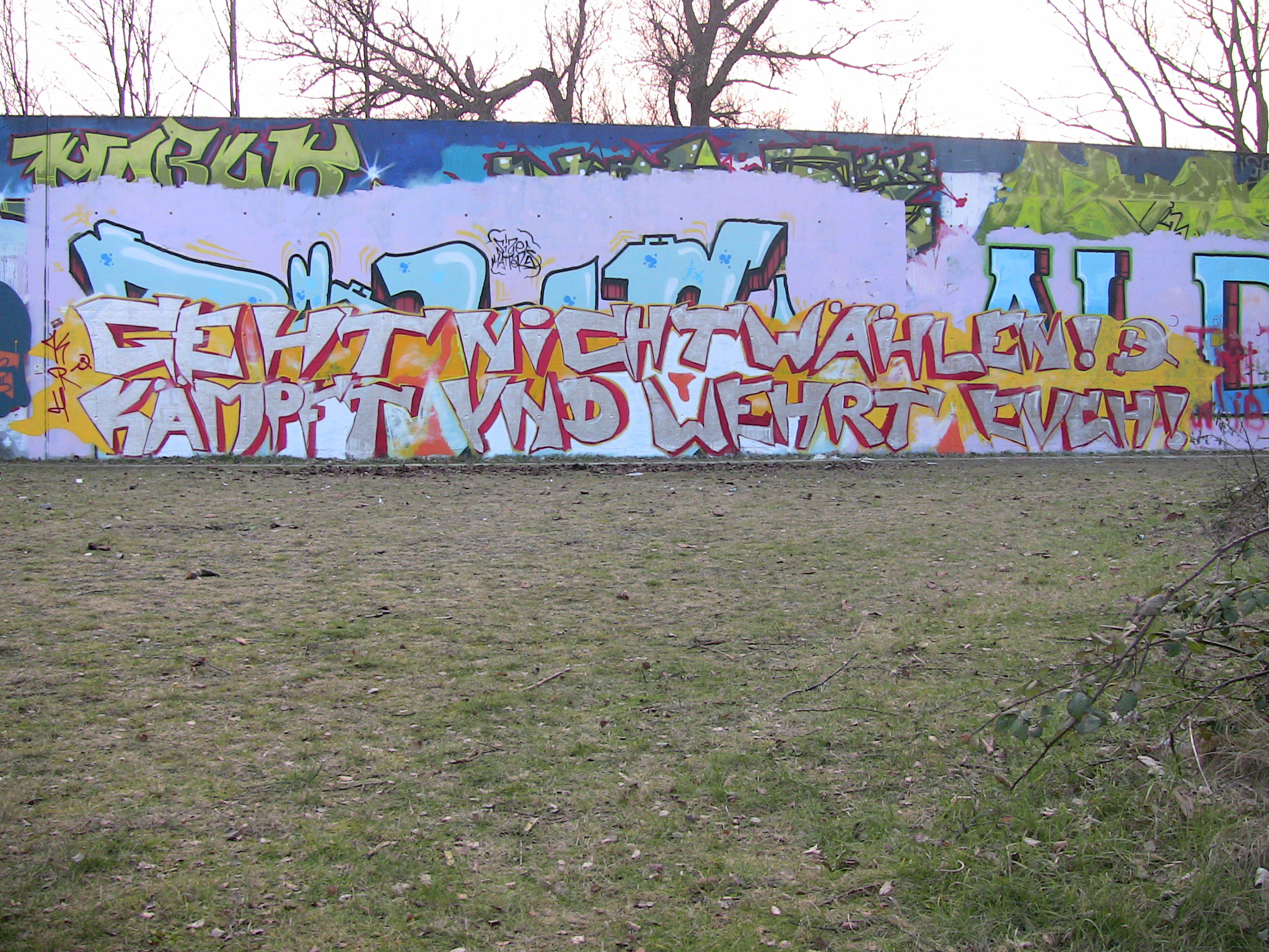 Deutschland | Hamburg | Wahlboykott zur Bürgerschaftswahl 2015