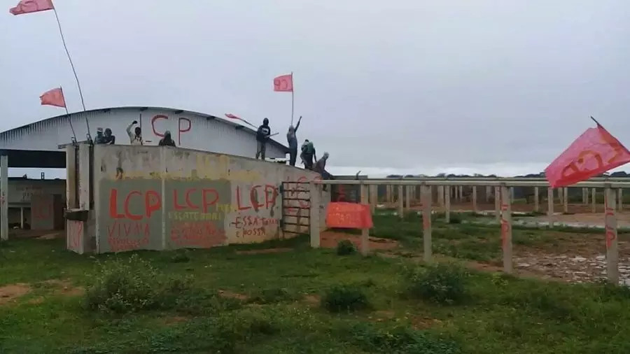 Überblick über die Kämpfe in Lateinamerika XIV