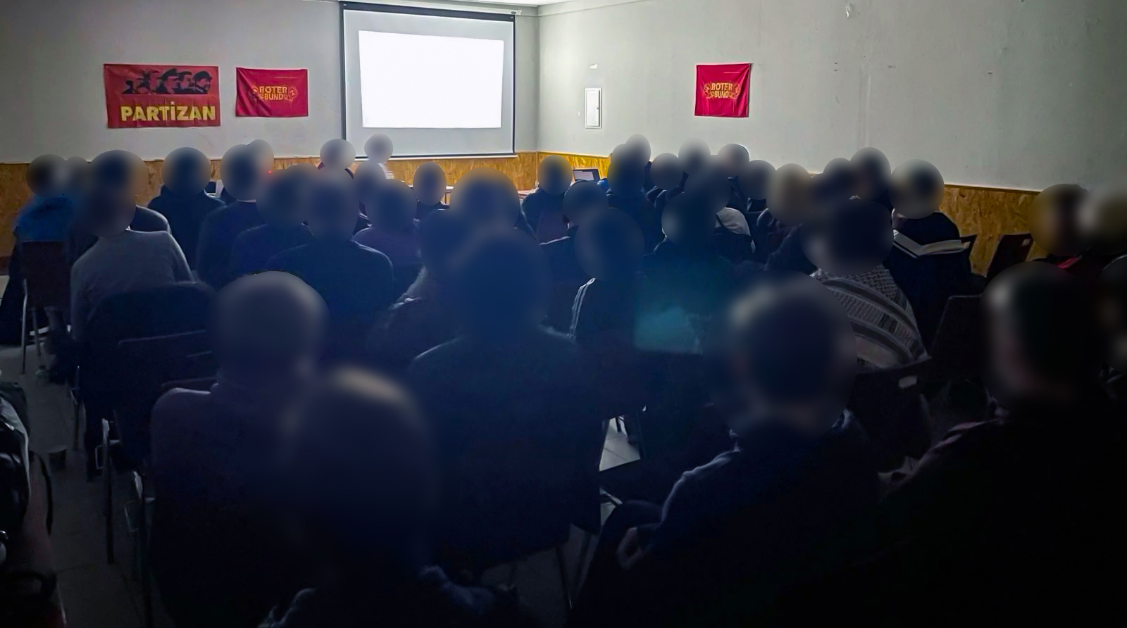 Bericht: Vorstellung der Anti-Imperialistischen Liga in Berlin