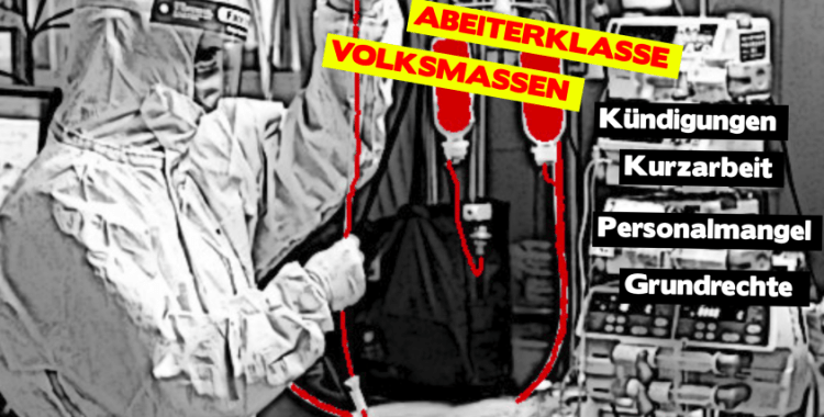 Zur “Corona-Krise” in Österreich