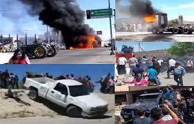 MEXIKO: Kämpfe des Volkes für Wasser