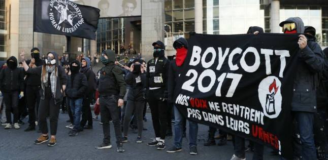 Der erste Wahlgang in Frankreich