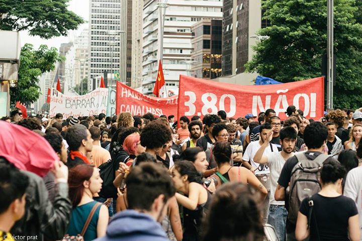 Brasilien: Kämpfe in den Städten