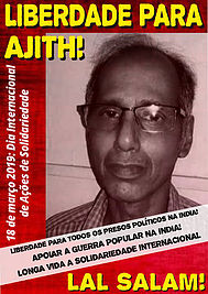 Internationaler Aufruf zur Unterstützung des Volkskriegs in Indien auf Porugiesisch übersetzt!