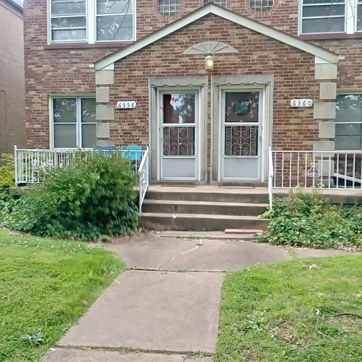 St. Louis: Haus eines bekennenden Nazis wurde von Antifaschisten verwüstet