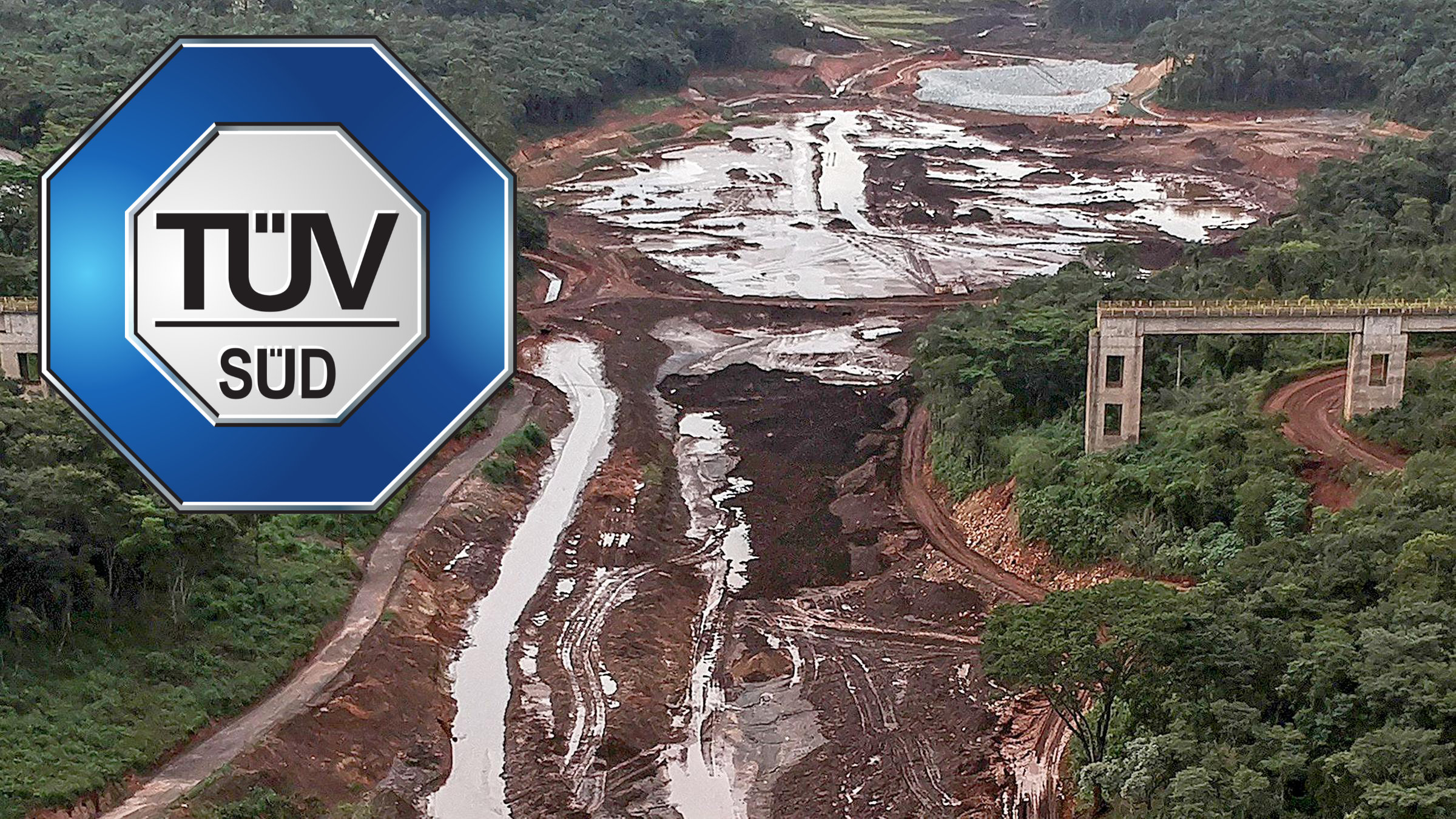 Dam burst in Brazil – Trial against TÜV-Süd starts