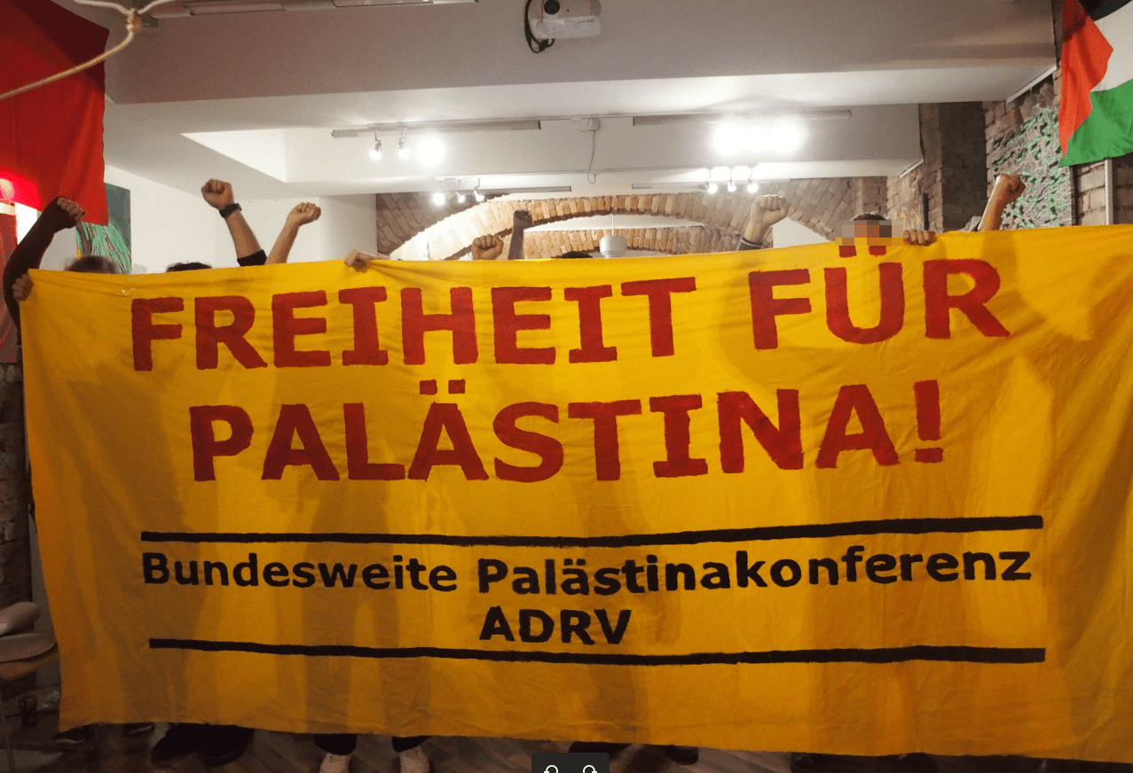Bericht zur erfolgreichen österreichweiten Palästinakonferenz