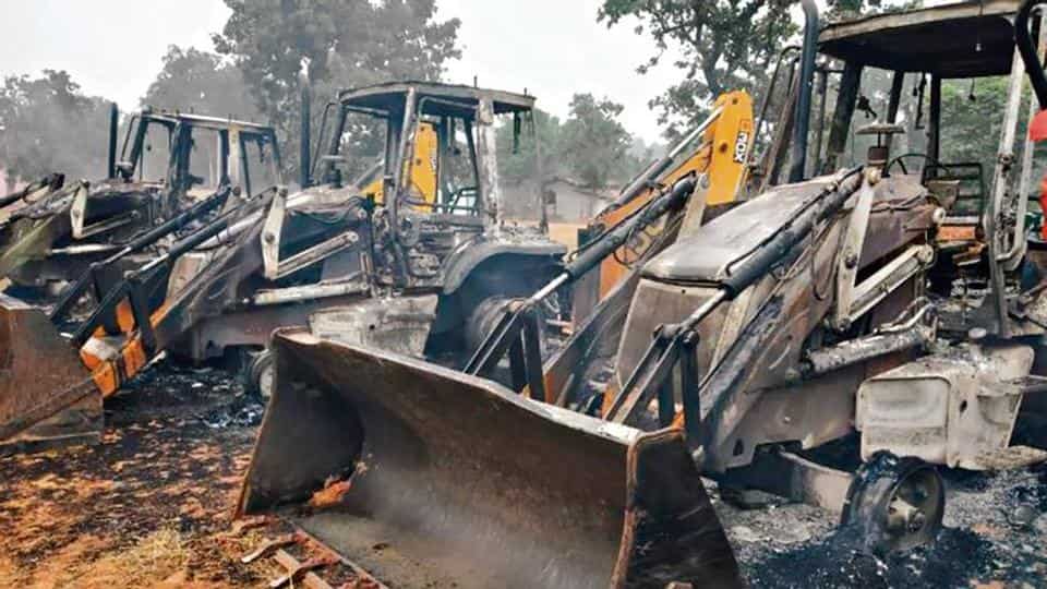 News on the struggle: December in the People‘s War in Indian so far