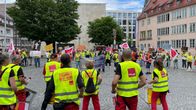 Baden Württemberg: Arbeitskämpfe in den Unikliniken