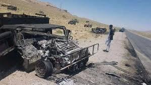 AFGHANISTAN: Erneute schwere Angriffe auf Regierungstruppen