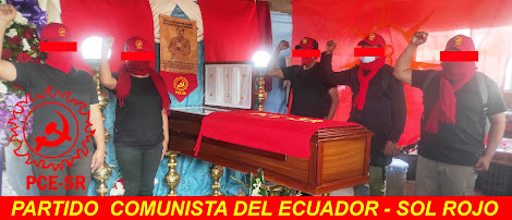 GENOSSE JOSELO: IN DEN HERZEN UND KÄMPFEN DER KLASSE UND DER UNTERDRÜCKTEN VÖLKER DER WELT!