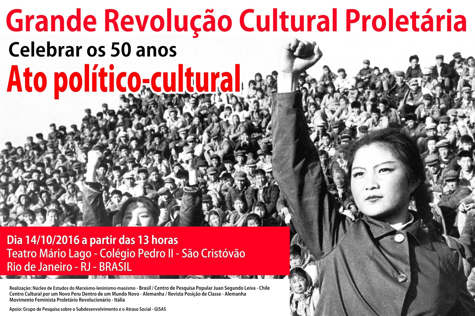 Veranstaltungen in Brasilien im Oktober