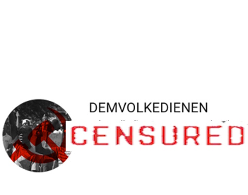 Internationale Solidarität gegen die Zensur