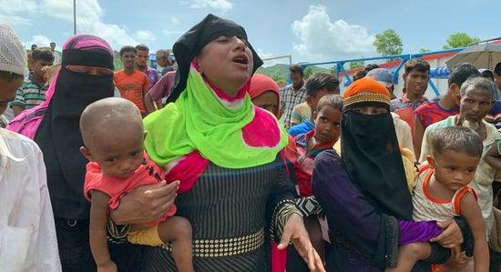 Kein Rohingya will zurück nach Myanmar